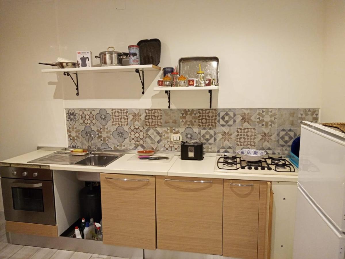Casa Di Dalila 3 Διαμέρισμα Τράπανι Εξωτερικό φωτογραφία